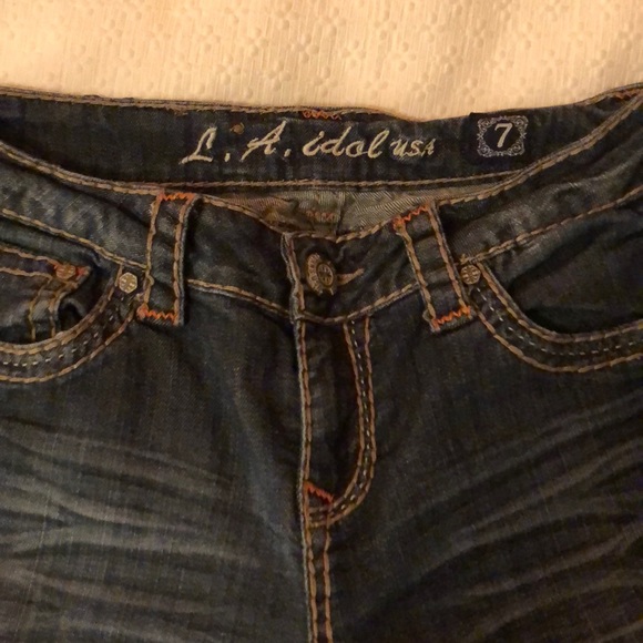 L. A. Idol jeans - Picture 5 of 5